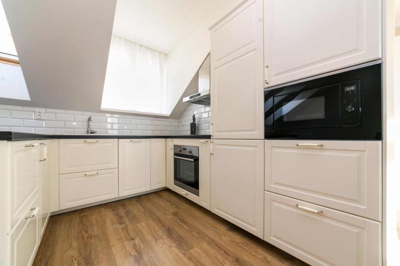 New Apartment 6 - Self Check In, Free Parking Pressburg Exterior foto